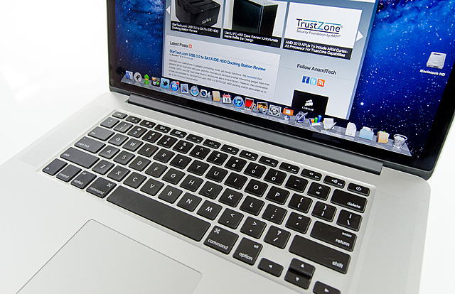 MacBook Pro-Retina 13”