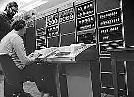 un nuevo sistema de computadora (CTSS)