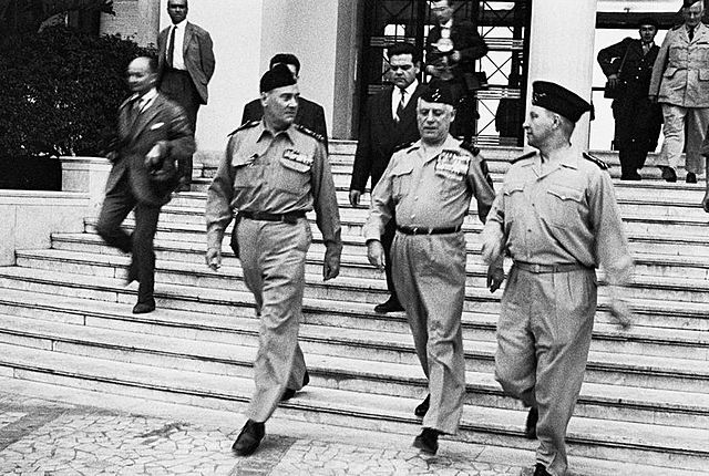 État d’urgence décrété en Algérie