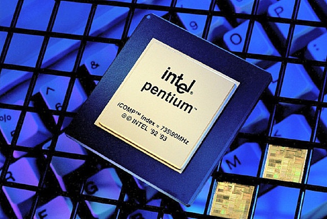 Intel Pentium