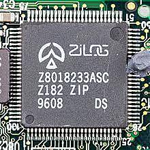 Zilog eZ80