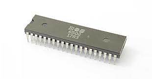 MOS 6502