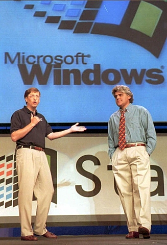 La llegada de Windows
