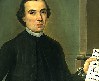 Francisco Javier Clavigero (1731-1787)