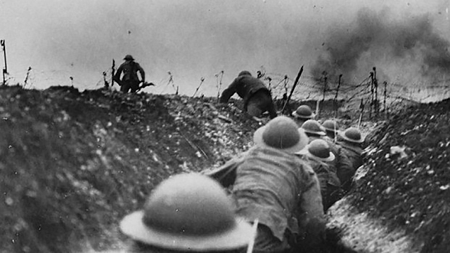 Prima guerra mondiale