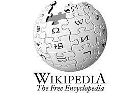 Se produce la primera edición de datos en Wikipedia