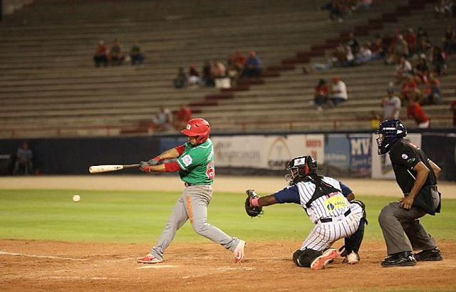 Primera transmisión deportiva.