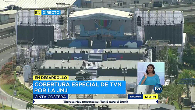 Transmisión Avanzada.