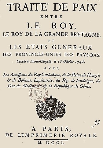 Tratado de Aquisgrán