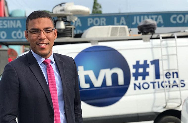 Canal más importante del país.