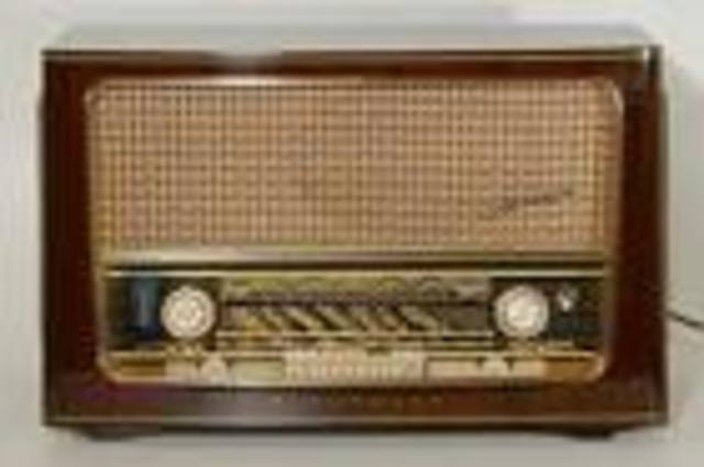 the invention of the radio