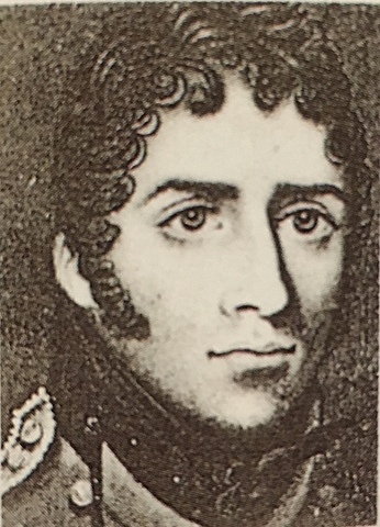 Juan galindo (1802 – 1839)