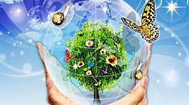 Timeline: Экологический календарь 2020г.