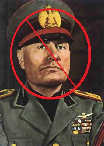 Benito Mussolini Can't take power