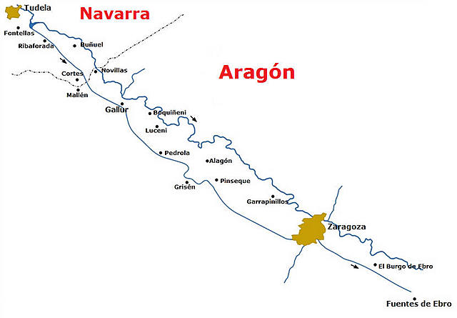 Canal Imperial de Aragón