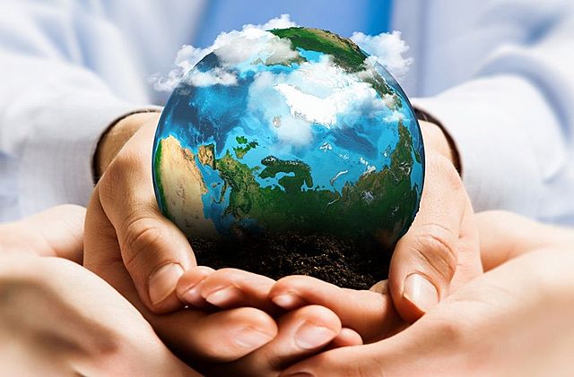 22 апреля , День земли