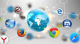 Timeline: La historia de internet