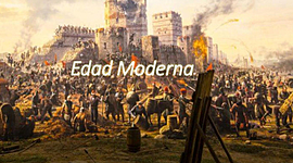 Timeline: L’EDAT MODERNA
