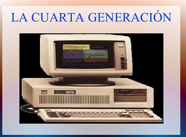 Cuarta generación