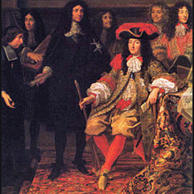 Timeline: Edat Moderna