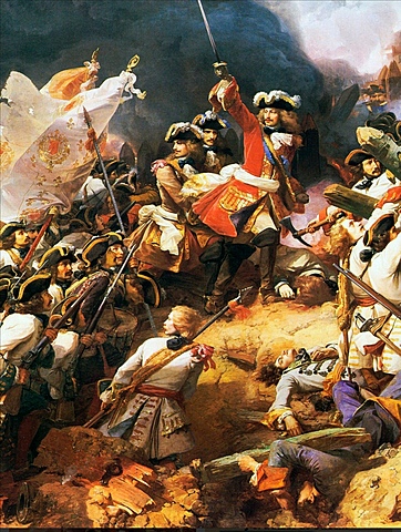 Guerra Sucecion Española