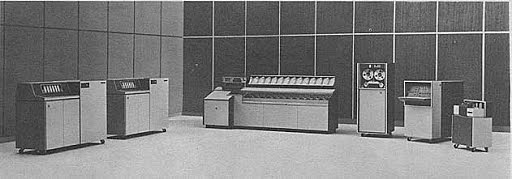 Segunda generación de ordenadores: Las primeras computadoras de transistores