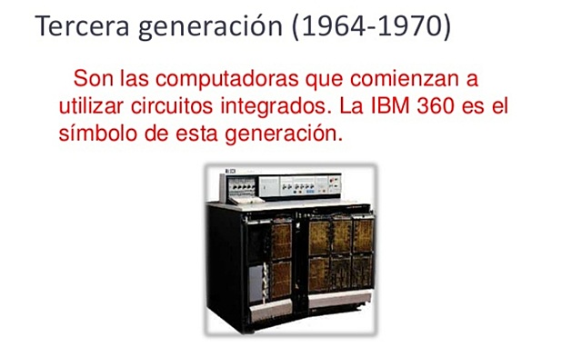 Tercera generación