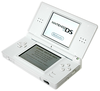 Mi primera videoconsola