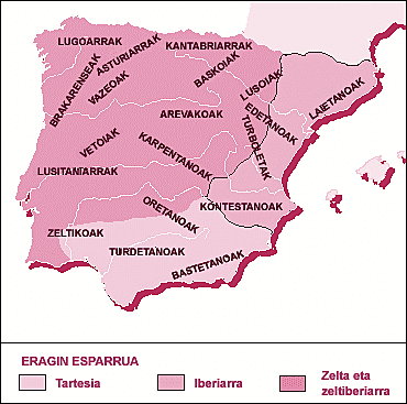 Erromatarren aurreko herriak (herri indoeuropearrak)