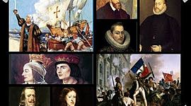 Timeline: EDAT MODERNA