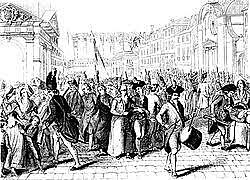 crisis socials i econòmiques durant la revolució francesa