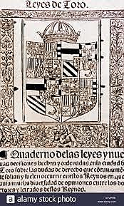 Leyes de Toro