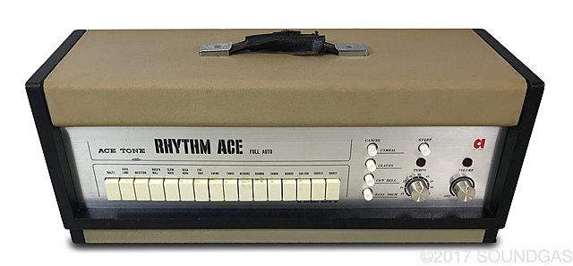 Ace Tone Rhythm Box