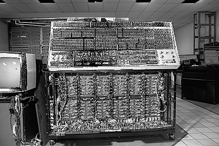 Segunda xeneración de computadoras