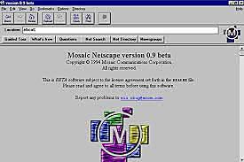 Primeros navegadores