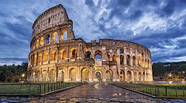 Timeline: Imperi Romà