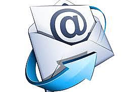 Demostración de ARPANET e introducción del correo electrónico