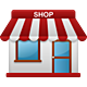 Shop icon