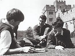 1968: The International Baccalaureate is founded in Geneva