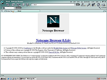 netscape