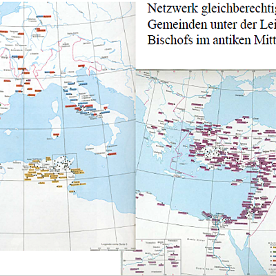 Timeline: Kirchengeschichte