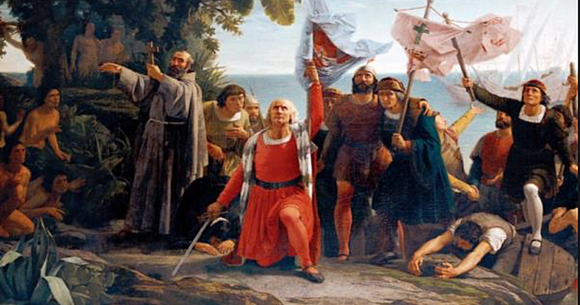 DESCOBRIMENT D’AMÈRICA Y COMENZAMENT DE L’EDAT MODERNA