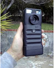 La primera càmera digital a la venda