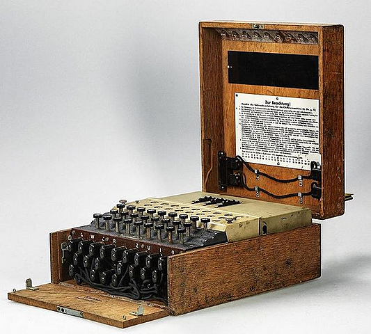 Maquina Enigma
