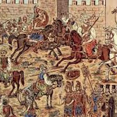 Timeline: Middle-Ages