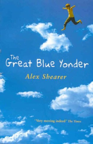 The Great Blue Yonder by Alex Shearer
