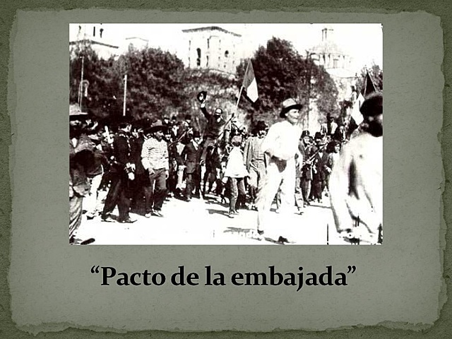 Pacto de la embajada