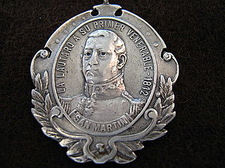 Crea la Logia Lautaro.