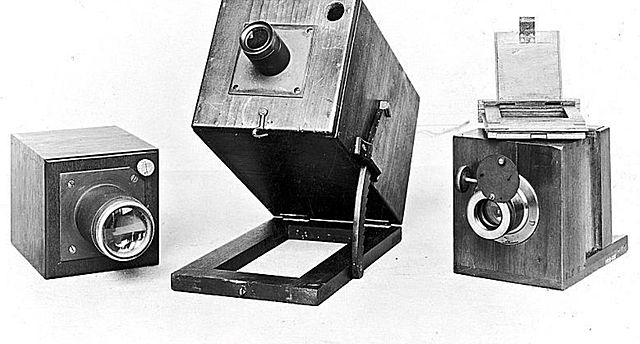 Patentación del Calotipo