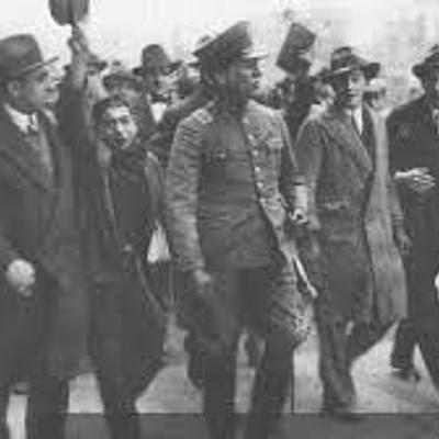 Timeline: Chile en el Siglo XX (1930 a 1970)